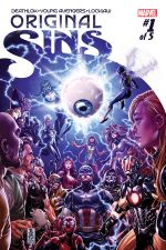 Original Sins (2014) #1 cover