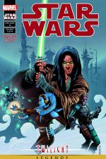 Star Wars (1998) #19 cover