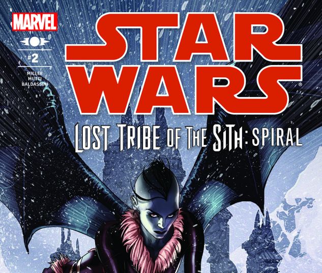Star Wars: Lost Tribe Of The Sith - Spiral (2012) #2