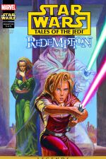 Star Wars: Tales of the Jedi - Redemption (1998) #5 cover