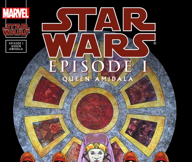 Star Wars: Episode I - Queen Amidala (1999) #1