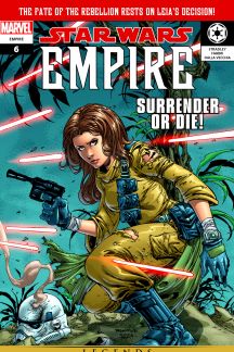 Star Wars: Empire (2002) #6