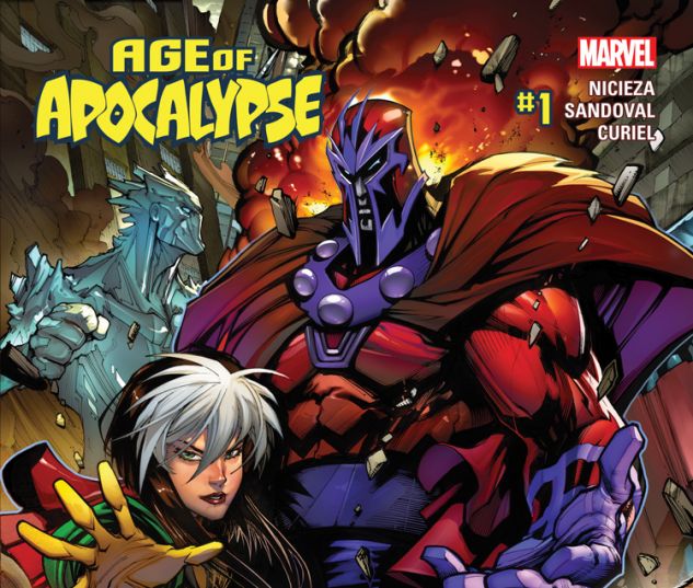 AGE OF APOCALYPSE 1 (SW, WITH DIGITAL CODE)