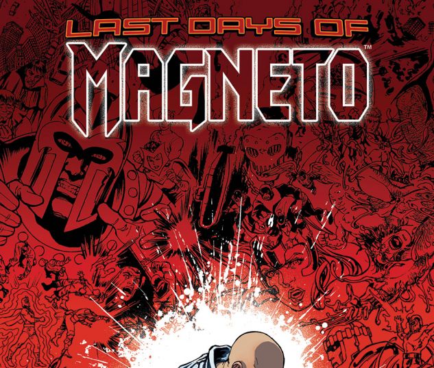 MAGNETO É VILÃO OU HERÓI? NOVA HQ DA MARVEL VAI REVISITAR SUA VIDA!