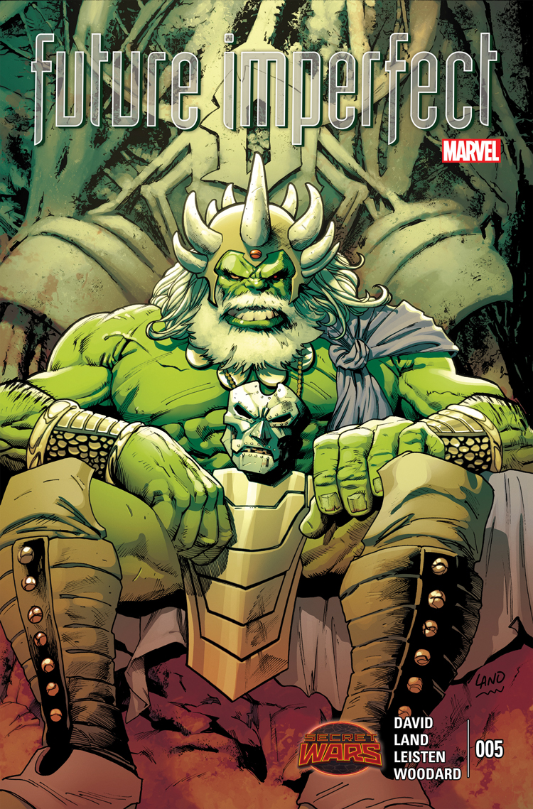 Future Imperfect