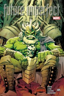 Future Imperfect (2015) #5 cover