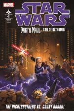 Star Wars: Darth Maul - Son Of Dathomir (2014) #2 cover