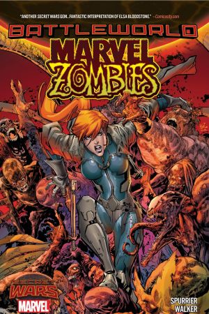 Marvel Zombies: Battleworld (Trade Paperback)