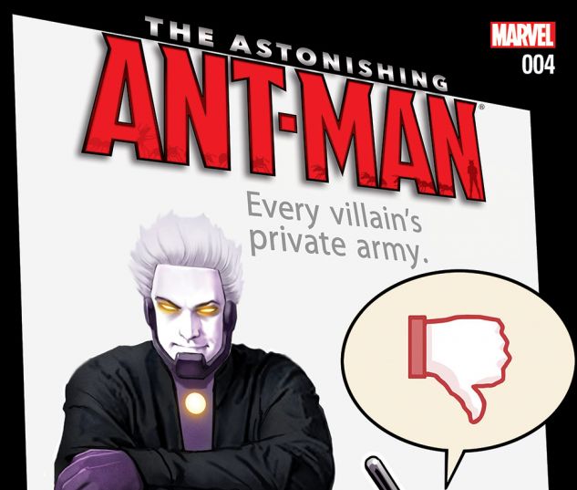 Ant-Man (2015) #4