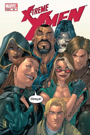X-Treme X-Men (2001) #46 X-Treme X-Men (2001) #46