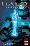 HALO: FALL OF REACH - INVASION (2010) #1