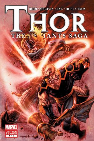Thor: The Deviants Saga (2011) #1 | Comic Issues | Marvel