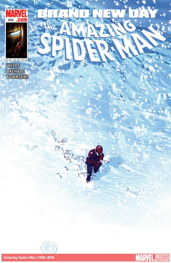 Amazing Spider-Man (1999) #556
