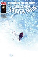 Amazing Spider-Man (1999) #556 cover