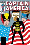 Captain America (1968) #336