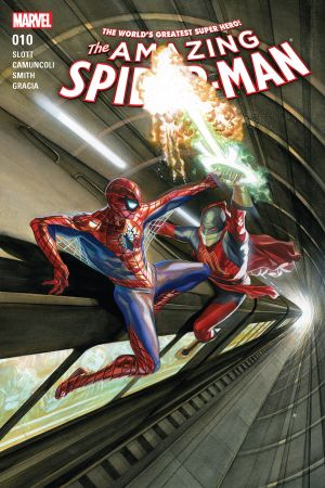 The Amazing Spider-Man (2015) #10 The Amazing Spider-Man (2015) #10