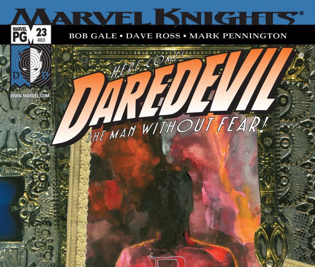 Daredevil (1998) #23