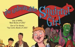 The Unbeatable Squirrel Girl Vol. 3: Squirrel, You Really Got Me Now ...