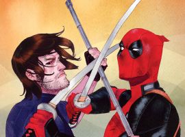 deadpool vs madcap