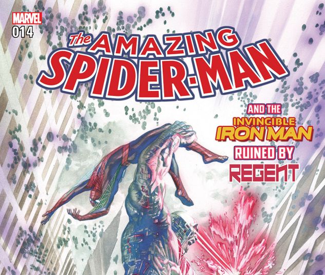 The Amazing Spider-Man (2015) #14