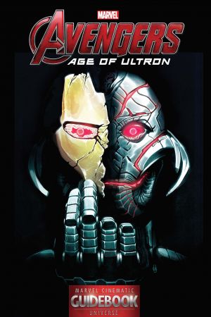 Guidebook To The Marvel Cinematic Universe - Marvel's Avengers: Age Of Ultron #1 