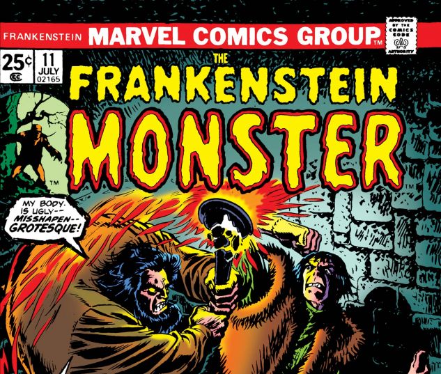 Frankenstein (1973) #11
