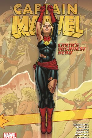 Captain Marvel: Earth's Mightiest Hero Vol. 2 (Trade Paperback) Captain Marvel: Earth's Mightiest Hero Vol. 2 (Trade Paperback)