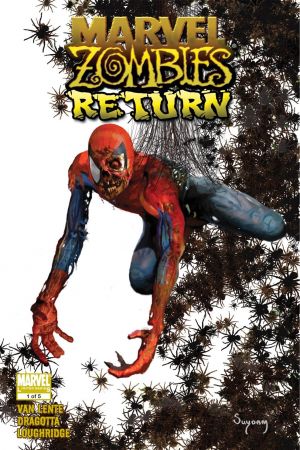 Marvel Zombies Return (2009) #1 Marvel Zombies Return (2009) #1