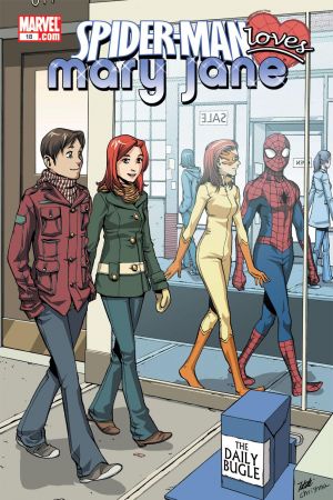 Spider-Man Loves Mary Jane (2005) #18 Spider-Man Loves Mary Jane (2005) #18
