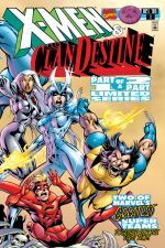 X-Men/ClanDestine (1996) #1 cover
