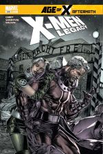 X-Men Legacy (2008) #249 cover