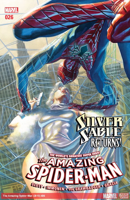 The Amazing Spider-Man (2015) #26