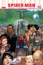 Ultimate Comics Spider-Man (2009) #15 cover