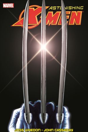 Astonishing X-Men by Joss Whedon & John Cassaday (Hardcover)