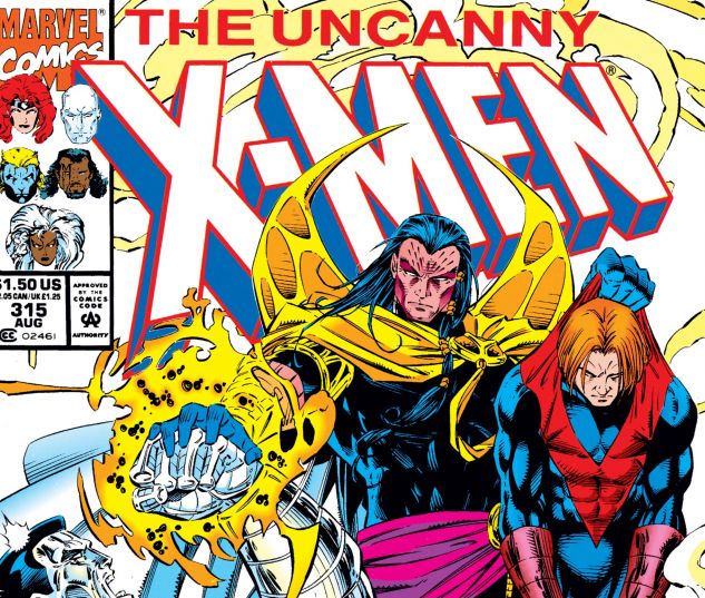 UNCANNY X-MEN (1963) #315