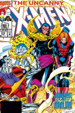 Uncanny X-Men (1963) #315 cover