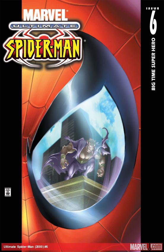 Ultimate Spider-Man (2000) #6