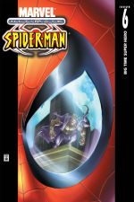 Ultimate Spider-Man (2000) #6 cover