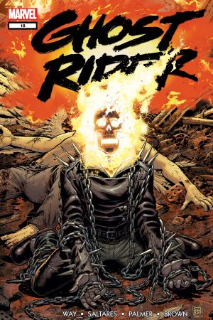 Ghost Rider (2006) #18 Ghost Rider (2006) #18