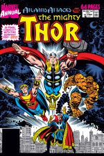 Thor Annual (1966) #14 cover