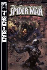 Sensational Spider-Man (2006) #37 cover