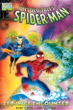 Untold Tales of Spider-Man: Strange Encounter (1998) #1 cover