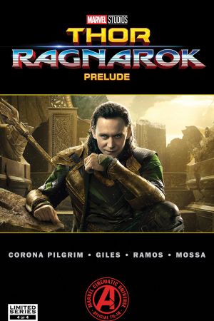 Marvel's Thor: Ragnarok Prelude (2017) #4 Marvel's Thor: Ragnarok Prelude (2017) #4