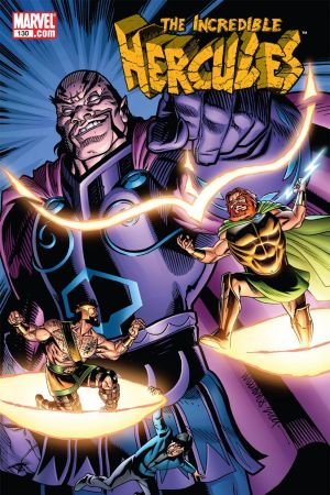 Incredible Hercules (2008) #130 Incredible Hercules (2008) #130