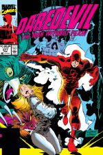 Daredevil (1964) #277 cover