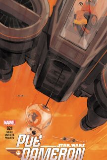 Poe Dameron (2016) #21