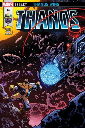 Thanos (2016) #14