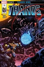 Thanos (2016) #14 cover