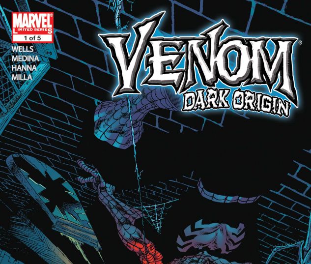 Venom: Dark Origin (2008) #1