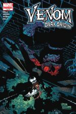 Venom: Dark Origin (2008) #1 cover